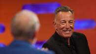 Bruce Springsteen says actor playing him in film ‘sings pretty good’