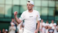 Jack Pinnington Jones gets Jack Draper seal of approval after fine Wimbledon win