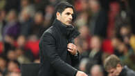 Mikel Arteta won’t concede title but knows ‘urgency’ of Arsenal’s chase