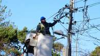 Almost 60,000 remain without power on island of Ireland after Storm Eowyn