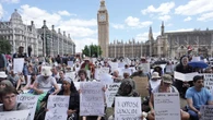 Trial date set for six people charged with alleged Palestine Action support