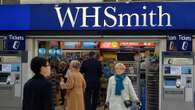 WH Smith reveals falling high street sales amid talks to sell the division