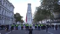 Cenotaph protest offence comes ‘at expense’ of other proposed crimes, MP warns