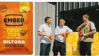 Ed Sheeran expands hot sauce line with biltong protein snack