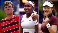Jack Draper, Coco Gauff and Emma Raducanu among 10 to watch at Wimbledon