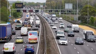Warning over bank holiday getaway delays on roads and trains