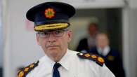 Ireland’s police chief welcomes arrest of senior figure in Kinahan crime gang