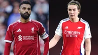 Mohamed Salah and Mariona Caldentey named PFA players of year