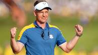 Ryder Cup captain Luke Donald reveals ‘massive importance’ of Abu Dhabi event