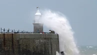 Strong winds to batter most of England and Wales as weather warning expanded