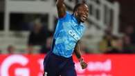 England bowler Jofra Archer says ‘everything going to plan’ after injury torment