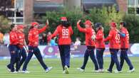 Bryony Smith and Mady Villiers shine with bat as England seal victory in Ireland