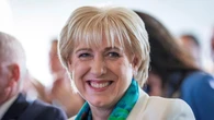Humphreys calls Gaza situation ‘horrific’ as she launches presidential bid