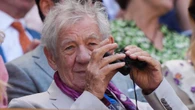 Wimbledon diary: Sir Ian McKellen takes in the tennis and fans pack Henman Hill
