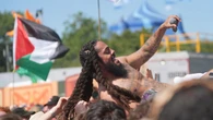 BBC director-general was at Glastonbury during Bob Vylan performance