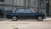 Paul Weller’s classic Mercedes W114 set to go under the hammer at auction