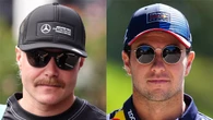 Cadillac announce Valtteri Bottas and Sergio Perez as drivers for 2026 season