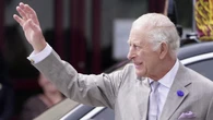 Charles and Camilla arrive in Bradford to mark City of Culture celebrations