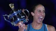 Madison Keys credits therapy for unlocking her potential as grand slam winner