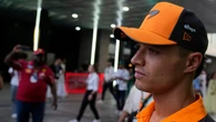 Lando Norris ‘not worried at all’ about stalling Formula One title challenge