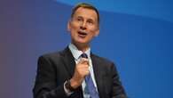 Jeremy Hunt: NHS ‘most micro-managed healthcare system in world’