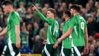 Isaac Price scores again as Northern Ireland draw at home to Switzerland