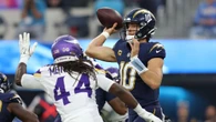 Justin Herbert leads Los Angeles Chargers to big win over Minnesota Vikings