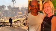 We were living the American dream – British expats lose business in LA wildfires