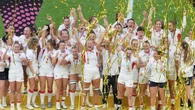 John Mitchell says world champions England will seek new summits to scale