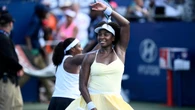 Venus Williams makes a winning return to action at the age of 45