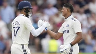 India dominate day one as Yashavi Jaiswal and Shubman Gill hit centuries