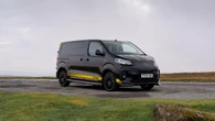 Fiat Scudo van range gets new ‘Onyx’ special edition