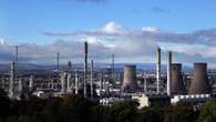 £100m support package pledged as Grangemouth refinery closure confirmed