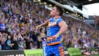 It felt like there was someone with me – Brodie Croft on Rob Burrow-style try