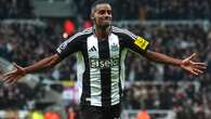 Alexander Isak on target again as in-form Newcastle beat Wolves