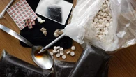 UK’s first nitazene drug lab found in Ayrshire, police board told