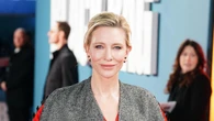 Actress Cate Blanchett says she is ‘serious about giving up acting’