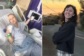 My bloated stomach was an unlikely sign of a rare cancer. Don't ignore it like I did