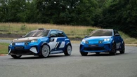 Alpine’s A290 heads into competition racing with Rallye version