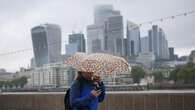 UK economic growth weaker than first thought over spring, figures show