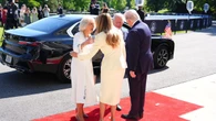 Tea and diplomacy as the Trumps welcome Charles and Camilla to White House