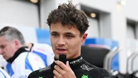 Strong show in final practice gives Lando Norris reasons to be cheerful again