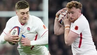 England sweat on fitness of Tommy Freeman and Ollie Chessum for All Blacks clash