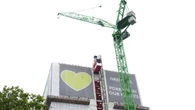 Two-year demolition process of Grenfell Tower begins