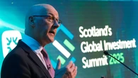 John Swinney defends meeting with Chinese firm