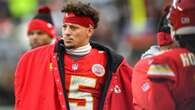 Patrick Mahomes gives Kansas City Chiefs an injury worry