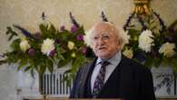 Irish president rejects call for him to stay away from Holocaust memorial