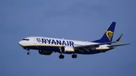 Ryanair passenger numbers up 2% in August