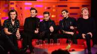 All five One Direction albums return to UK top 40 following death of Liam Payne