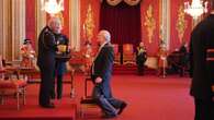 Being knighted by ‘music lover’ Charles very special – composer Sir John Rutter